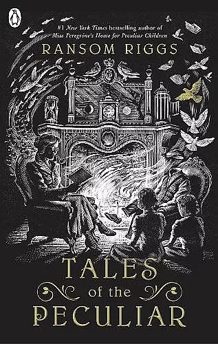 Tales of the Peculiar cover