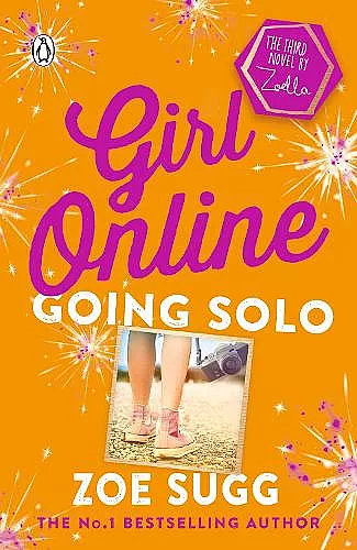 Girl Online: Going Solo cover