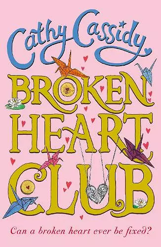 Broken Heart Club cover