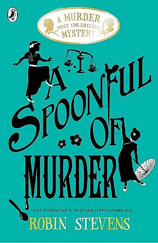 A Spoonful of Murder cover