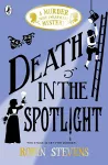 Death in the Spotlight cover