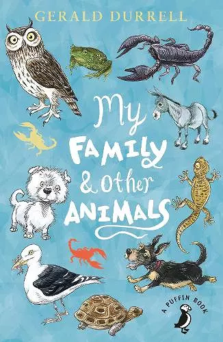 My Family and Other Animals cover