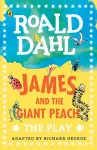 James and the Giant Peach cover