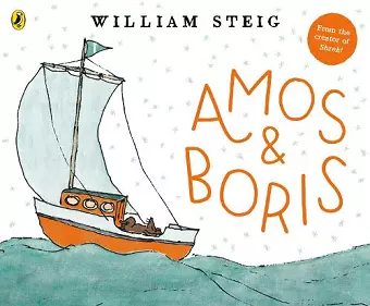 Amos & Boris cover