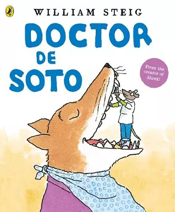 Doctor De Soto cover