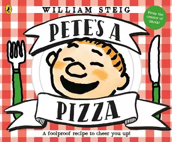 Pete's a Pizza cover