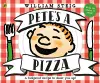Pete's a Pizza cover