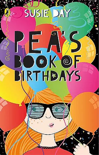 Pea's Book of Birthdays cover