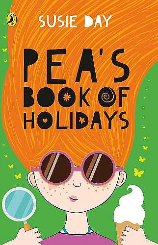 Pea's Book of Holidays cover