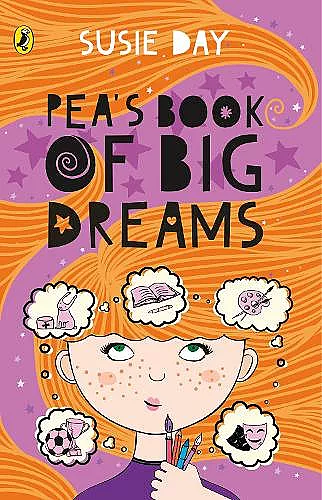 Pea's Book of Big Dreams cover