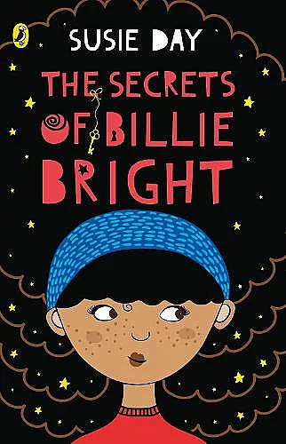 The Secrets of Billie Bright cover