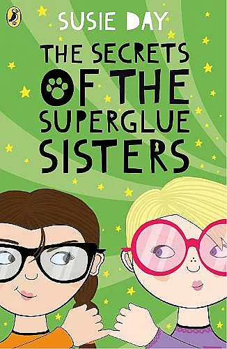 The Secrets of the Superglue Sisters cover