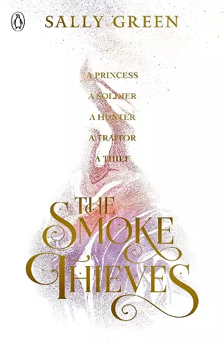 The Smoke Thieves cover