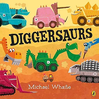 Diggersaurs cover