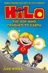 Hilo: The Boy Who Crashed to Earth (Hilo Book 1) cover