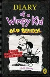 Diary of a Wimpy Kid: Old School (Book 10) cover