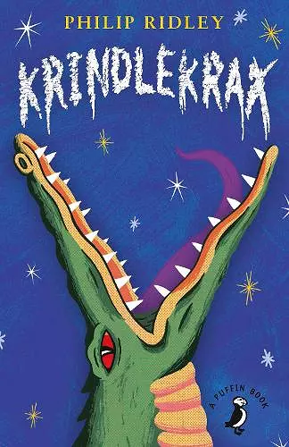 Krindlekrax cover