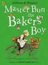 Master Bun the Bakers' Boy cover