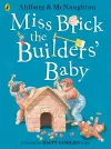 Miss Brick the Builders' Baby cover