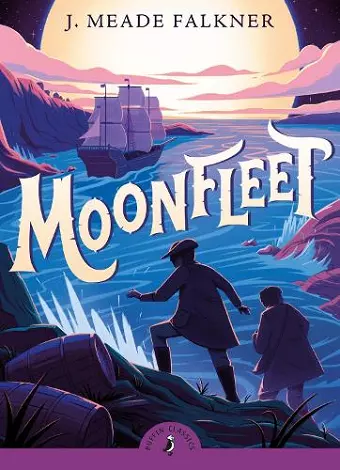 Moonfleet cover