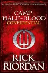 Camp Half-Blood Confidential (Percy Jackson and the Olympians) cover