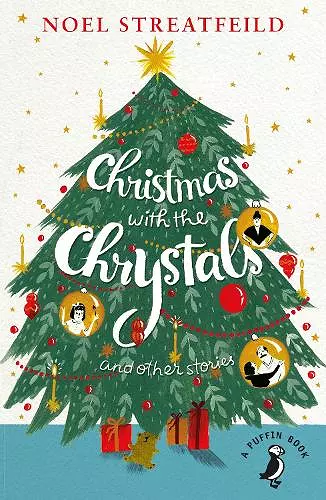 Christmas with the Chrystals & Other Stories cover