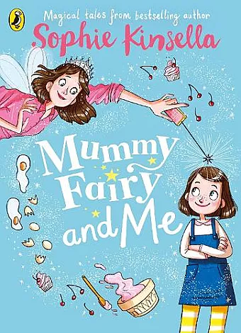 Mummy Fairy and Me cover