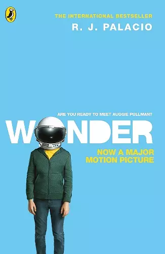 Wonder cover