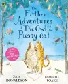 The Further Adventures of the Owl and the Pussy-cat cover