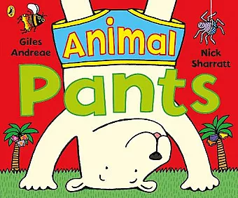 Animal Pants cover