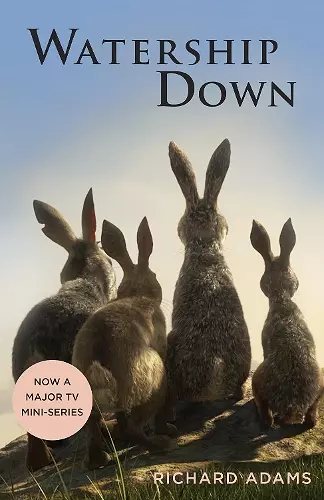 Watership Down cover