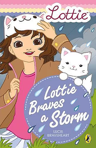 Lottie Dolls: Lottie Braves a Storm cover