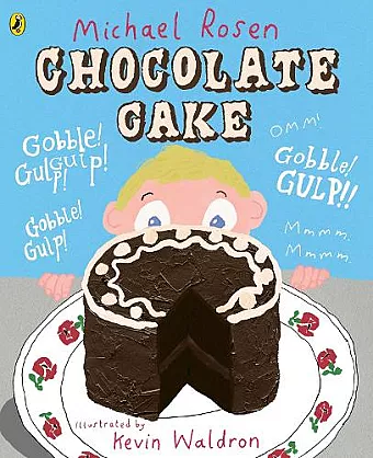 Chocolate Cake cover
