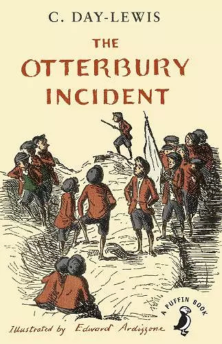 The Otterbury Incident cover