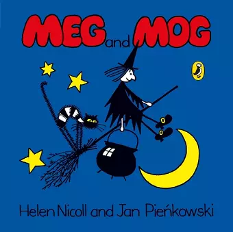 Meg and Mog cover