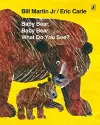 Baby Bear, Baby Bear, What do you See? cover