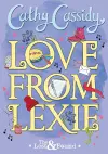 Love from Lexie (The Lost and Found) cover