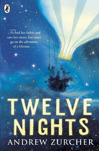 Twelve Nights cover