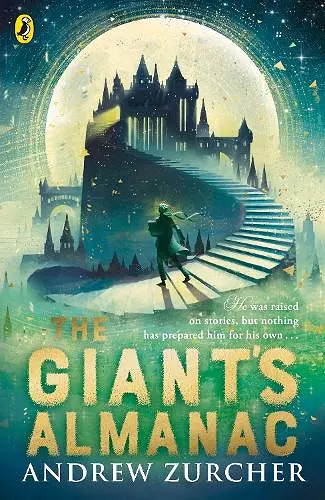 The Giant's Almanac cover