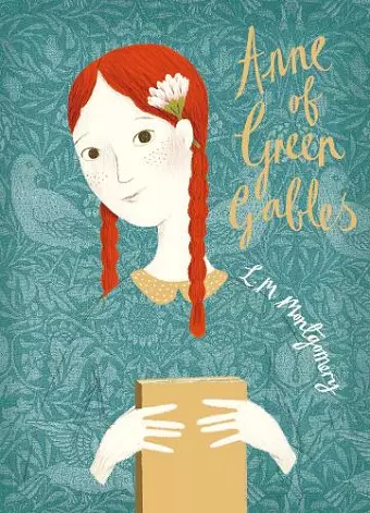 Anne of Green Gables cover