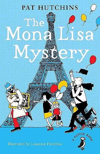 The Mona Lisa Mystery cover