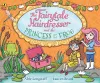 The Fairytale Hairdresser and the Princess and the Frog cover