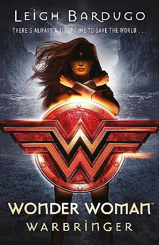 Wonder Woman: Warbringer (DC Icons Series) cover