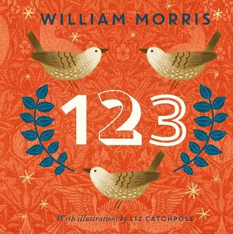 William Morris 123 cover