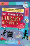 Mr Lemoncello's Library Olympics cover