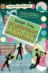 Escape from Mr Lemoncello's Library cover