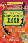 Mr Lemoncello's Great Library Race cover