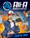 Ali-A Adventures cover