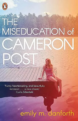 The Miseducation of Cameron Post cover