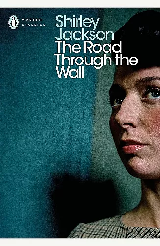 The Road Through the Wall cover